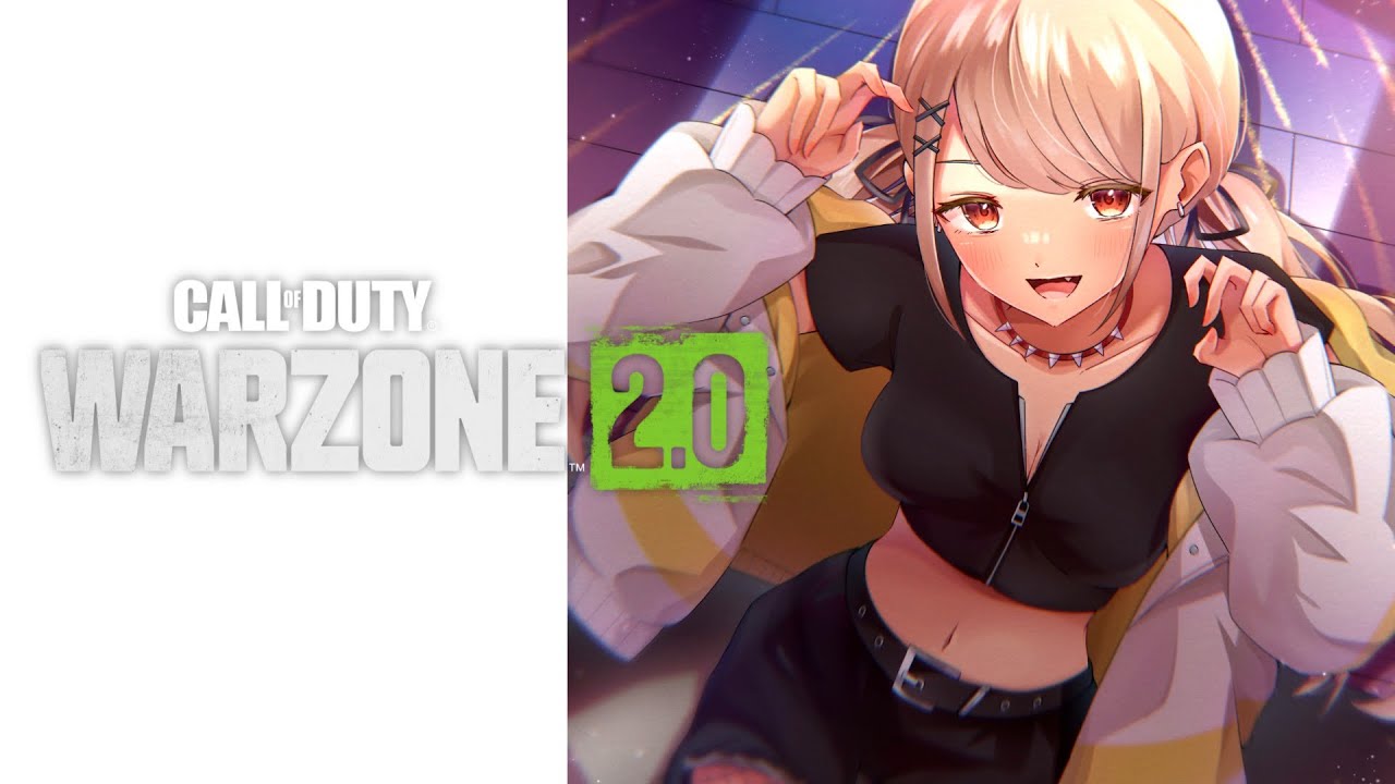 【CoD:WZ2.0】今年最後のWZ2れつご～ w/しのみや.はせっち.WinRedさん【ぶいすぽ/神成きゅぴ】