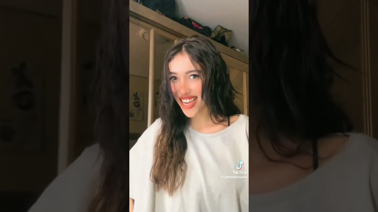 تجميعة فيديوهات تيك توك جهاد حسن 2024❤️