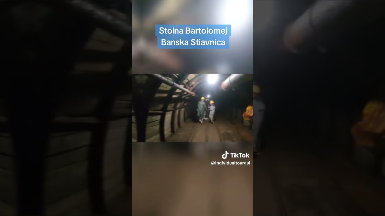 Stolna Bartolomej - Banska Stiavnica - Slovakia