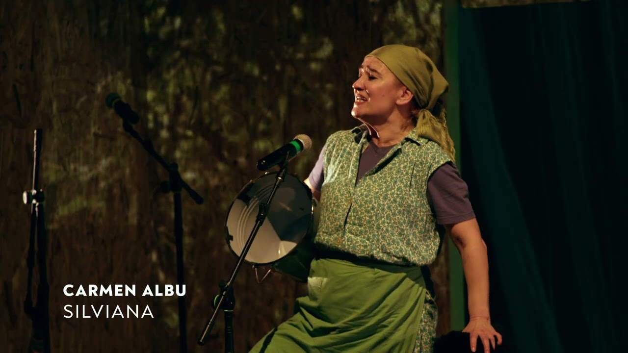 Regina Nopții, text și regie Leta Popescu, scenografia Bogdan Spătaru