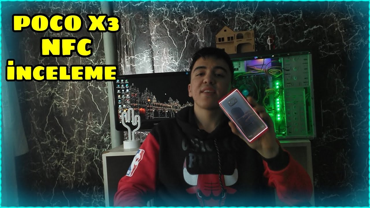 POCO X3 NFC İNCELEME - 120Hz EKRAN 64 MP KAMERA NASIL SONUÇLAR VERİYOR ?