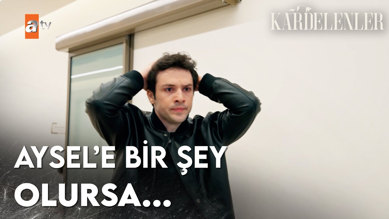 Yankı, Aysel'e bir şey olacak diye çok korkuyor - Kardelenler