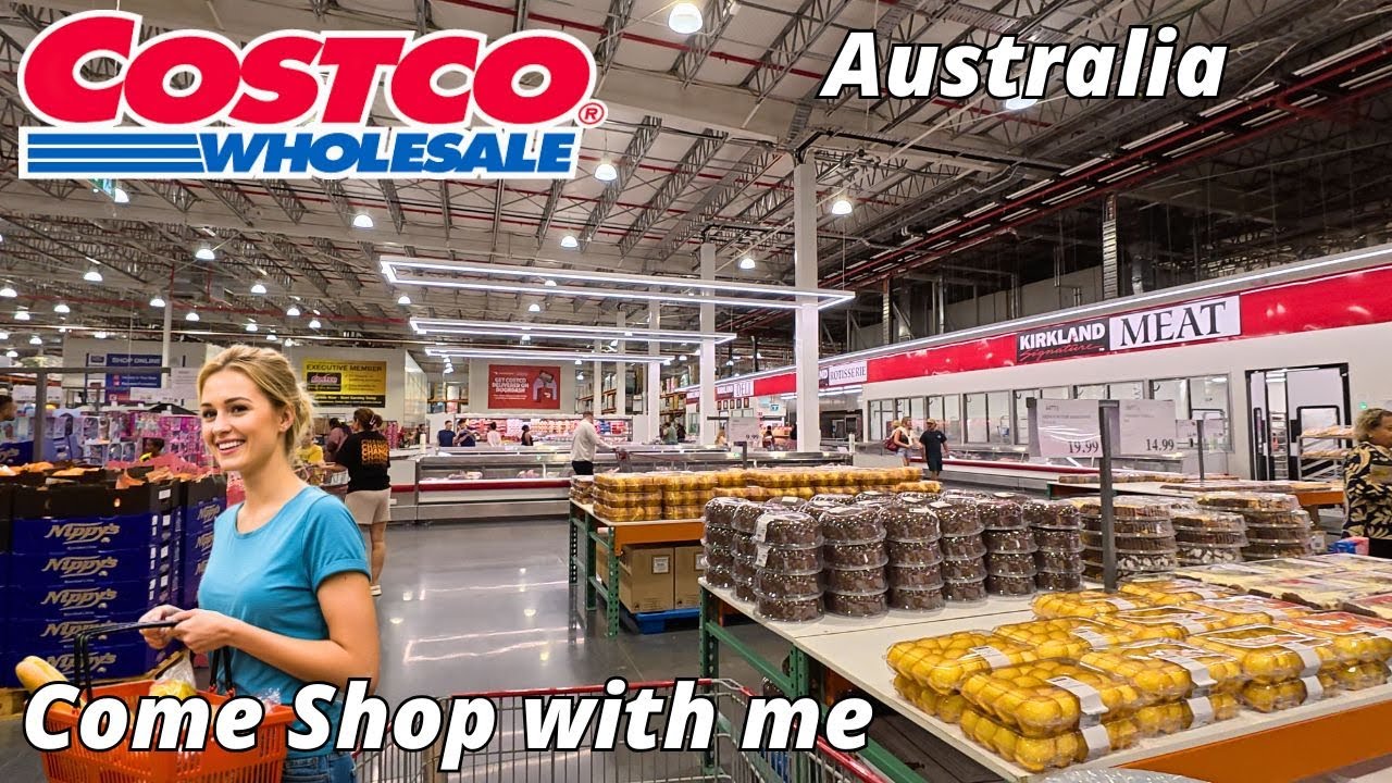Покупки в Costco 🛍️ Голд-Кост, Австралия — Приходите за покупками — Новые находки
