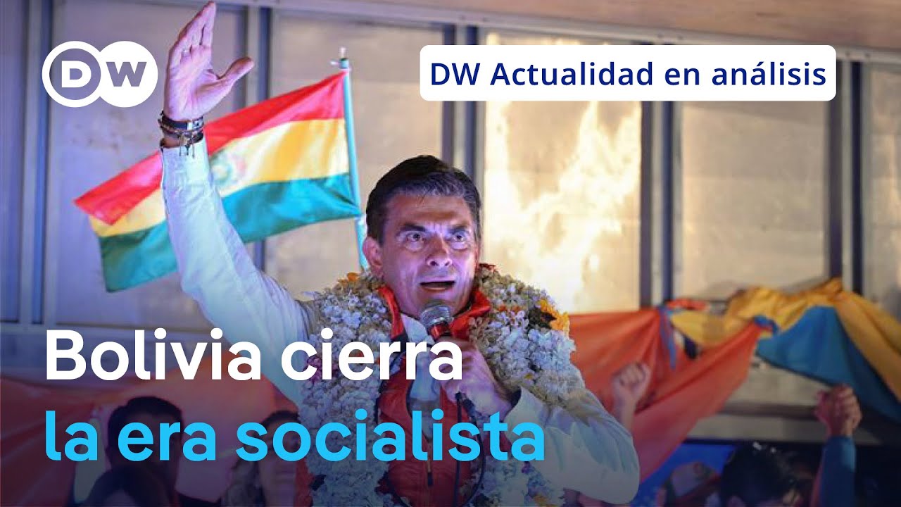 🟣 Rodrigo Paz cierra la era del socialismo en Bolivia prometiendo un 