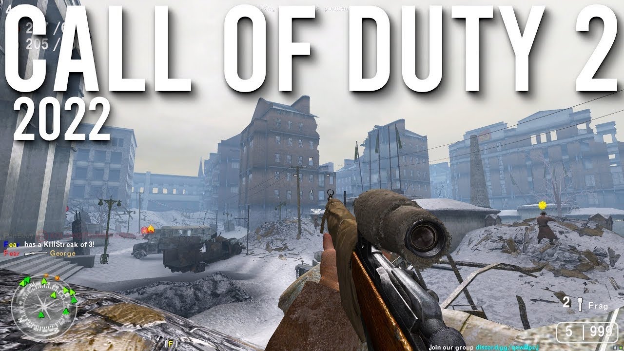 Call of Duty 2
