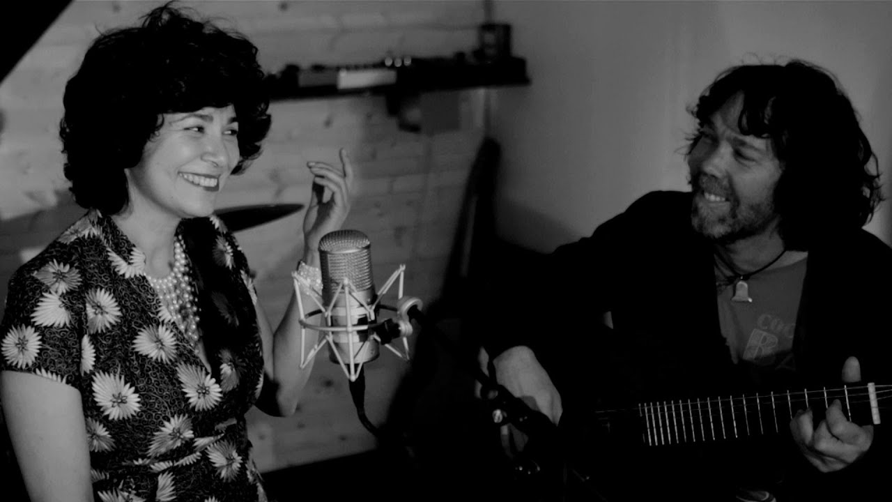 Sophia Charaï & Mathias Duplessy 