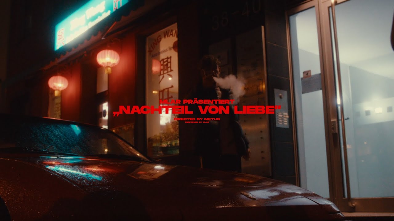 MLAR - NACHTEIL VON LIEBE