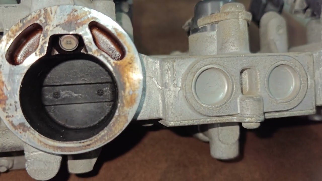 Interceptor throttle body open after 30000 kms