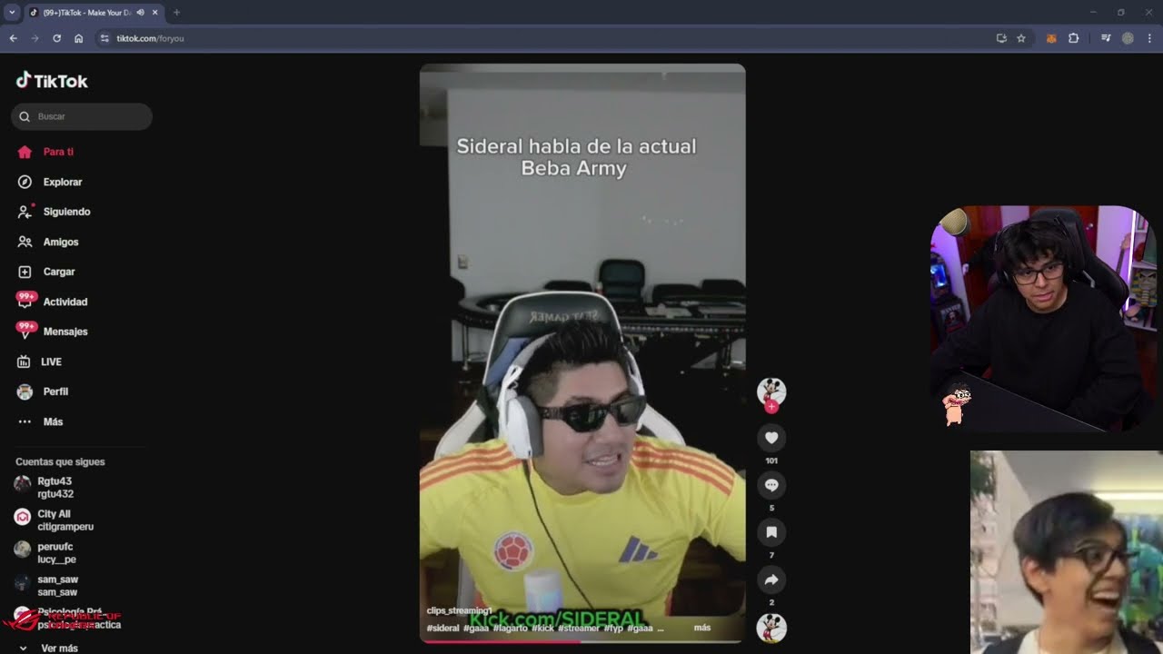 DAARICK SE EQUIVOCA DE QR XDD