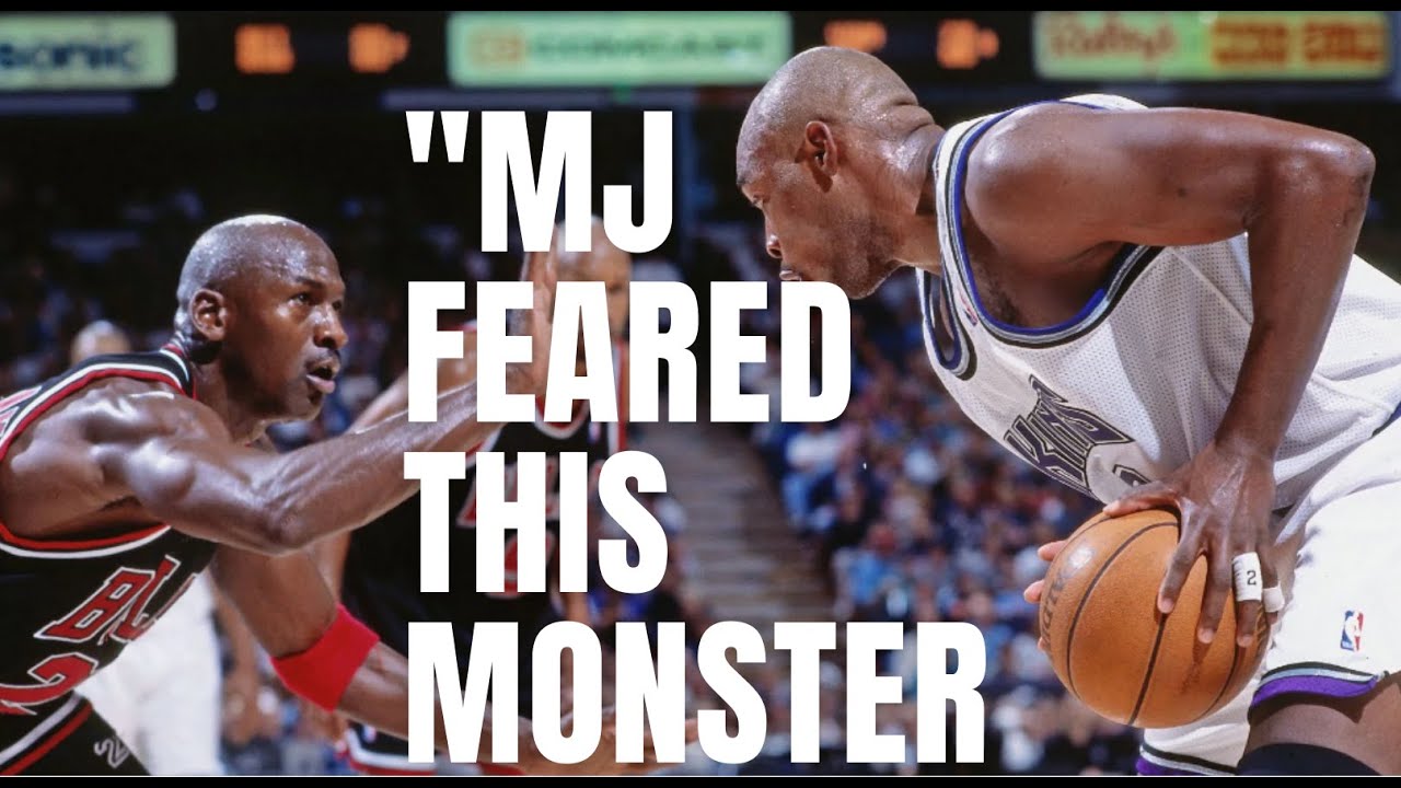 Michael Jordan Feared Him For A Reason - Why?
