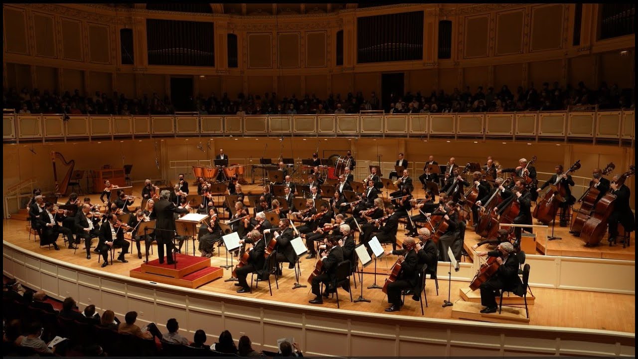 Muti Conducts Adagio - Allegro non troppo from Tchaikovsky's Symphony No. 6
