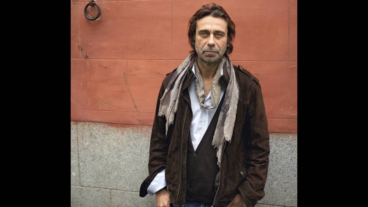 Jordi Mollà: “No es fácil tener dos novias”