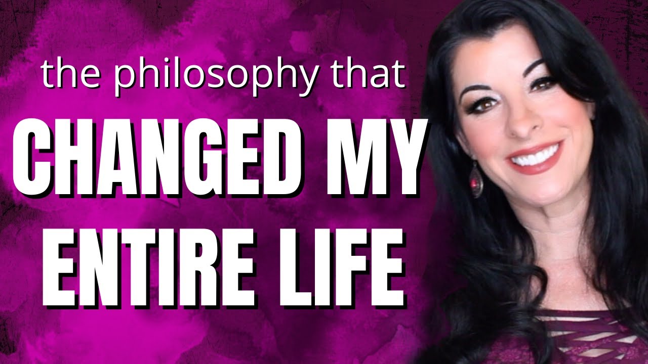The Philosophy that Changed my Life / I am what I choose to become / Carl Jung / New Life Motivation