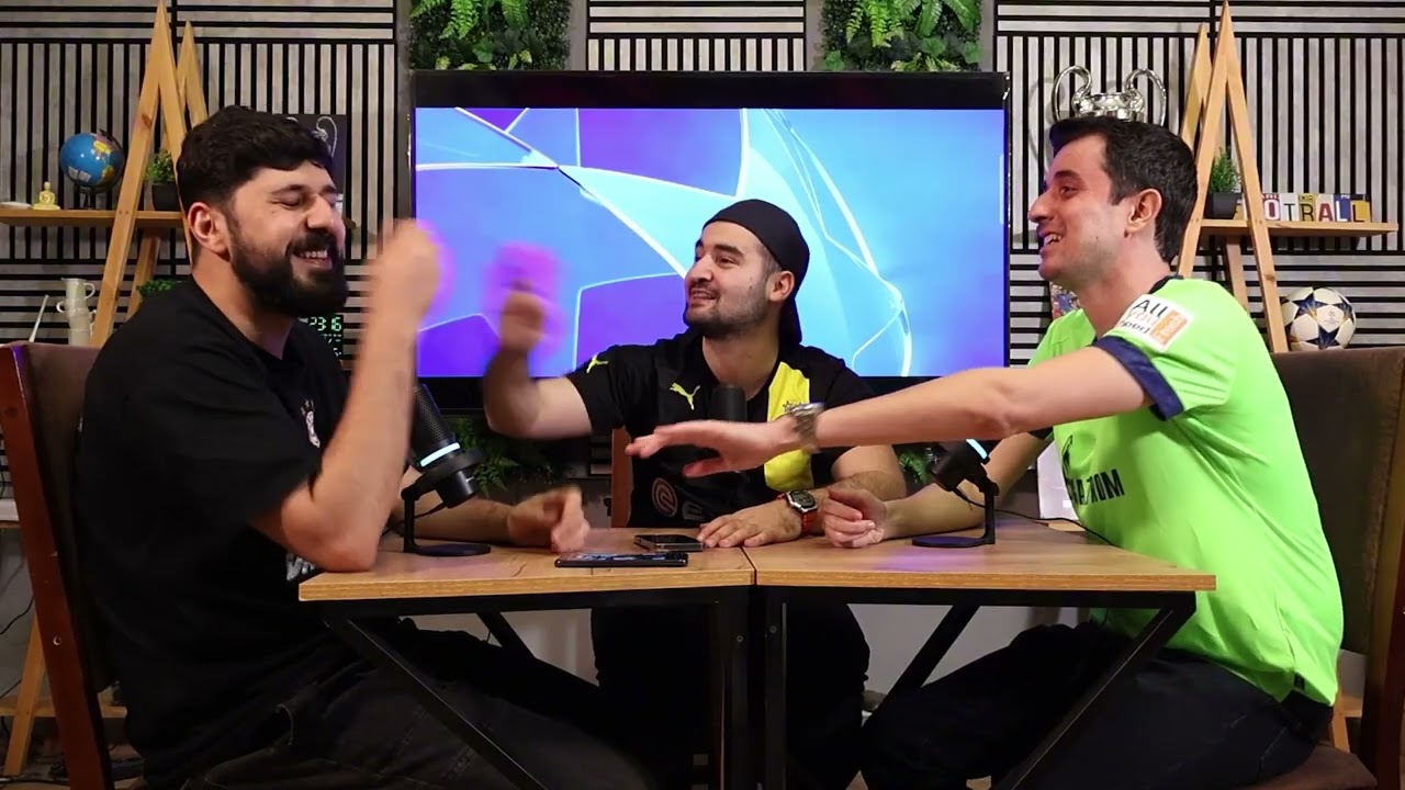 VAR Arxası podcast #12 