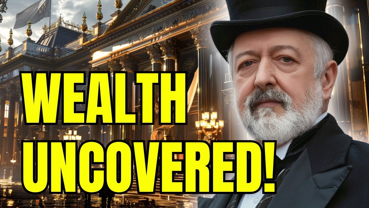 The Unbelievable Rise of the Rothschilds: Banking Titans of the 19th Century