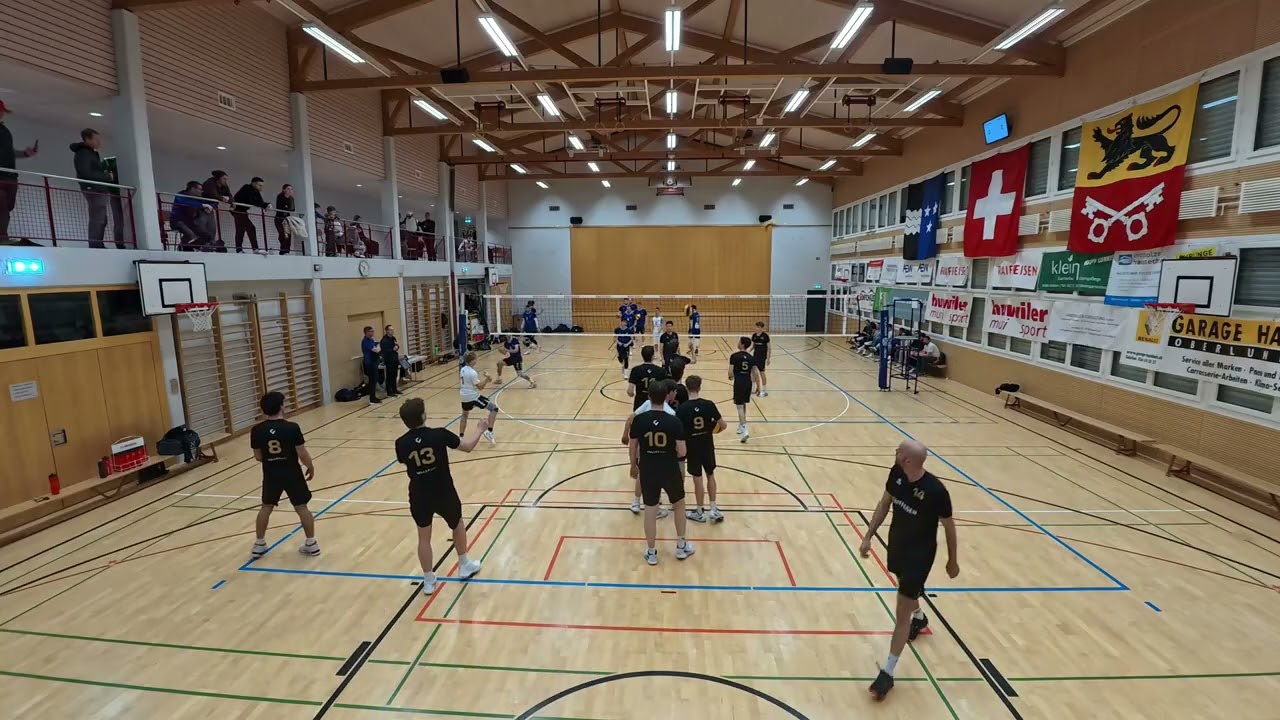 TVLunkhofen Herren 1 vs Volley Uri 14.02.2026