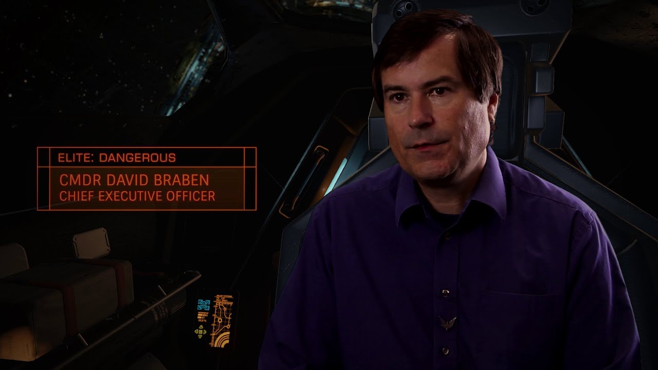 The Making of Elite: Dangerous