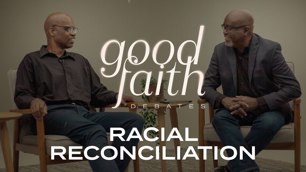 Can True Racial Reconciliation Happen? &mdash; Good Faith Debates