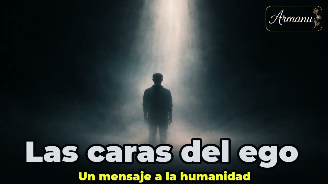 Las caras del ego — Un mensaje a la humanidad | Armanu