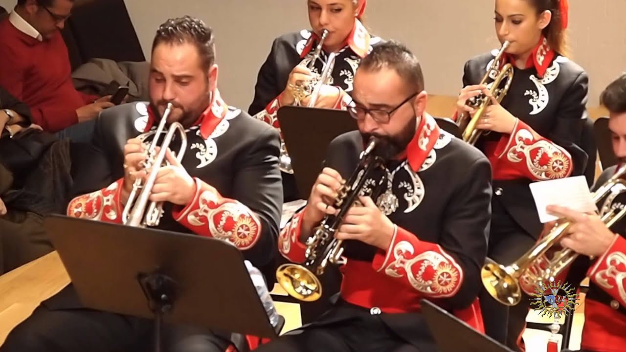 9 Soy para Granada - Soy para granada - banda Ntro. Padre Jes&uacute;s Despojado de sus Vestiduras
