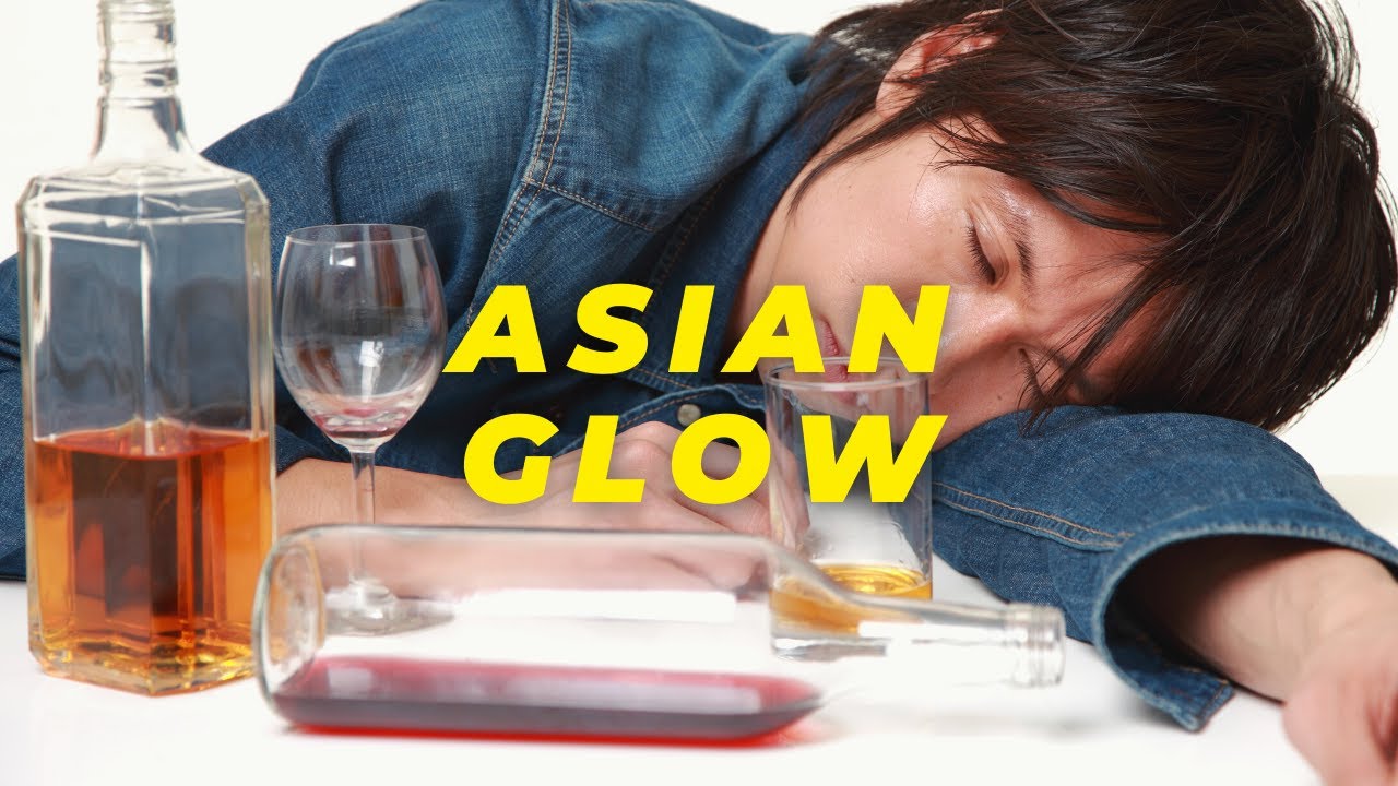 What is the Asian Glow? | Alcohol Science