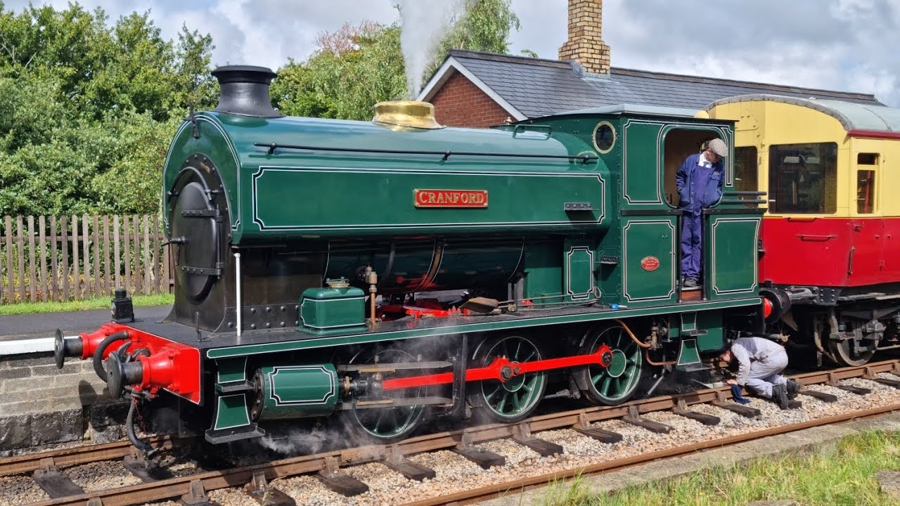 Transport Festival 2023 @ Pontypool and Blaenavon Railway