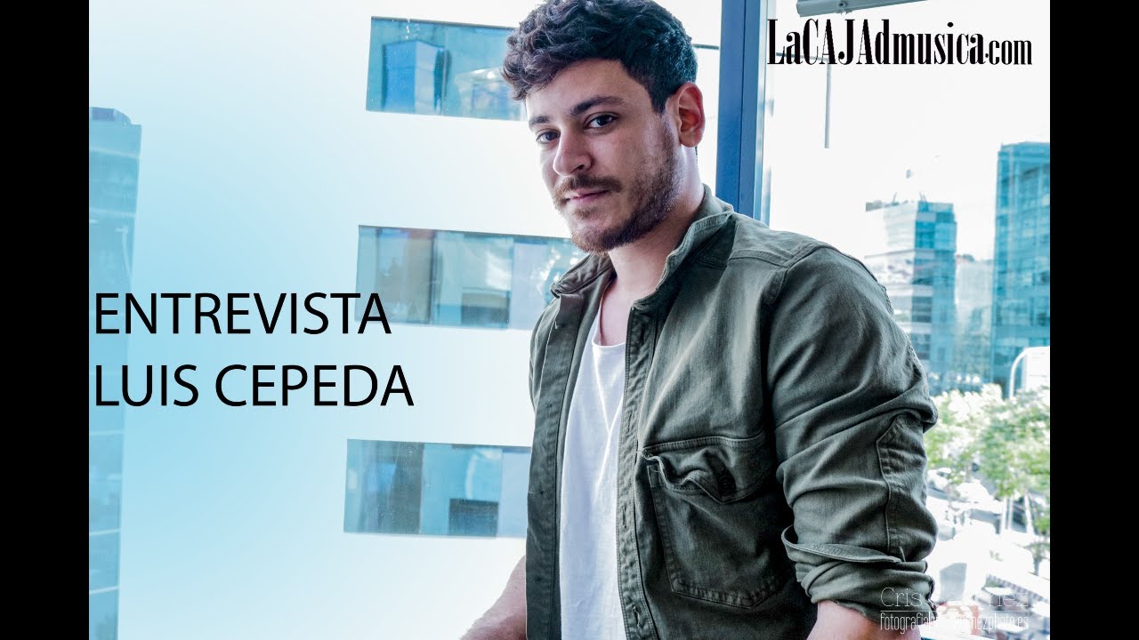 LUIS CEPEDA: 