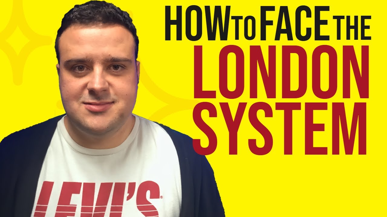 How to Face the London System - GM Pepe Cuenca