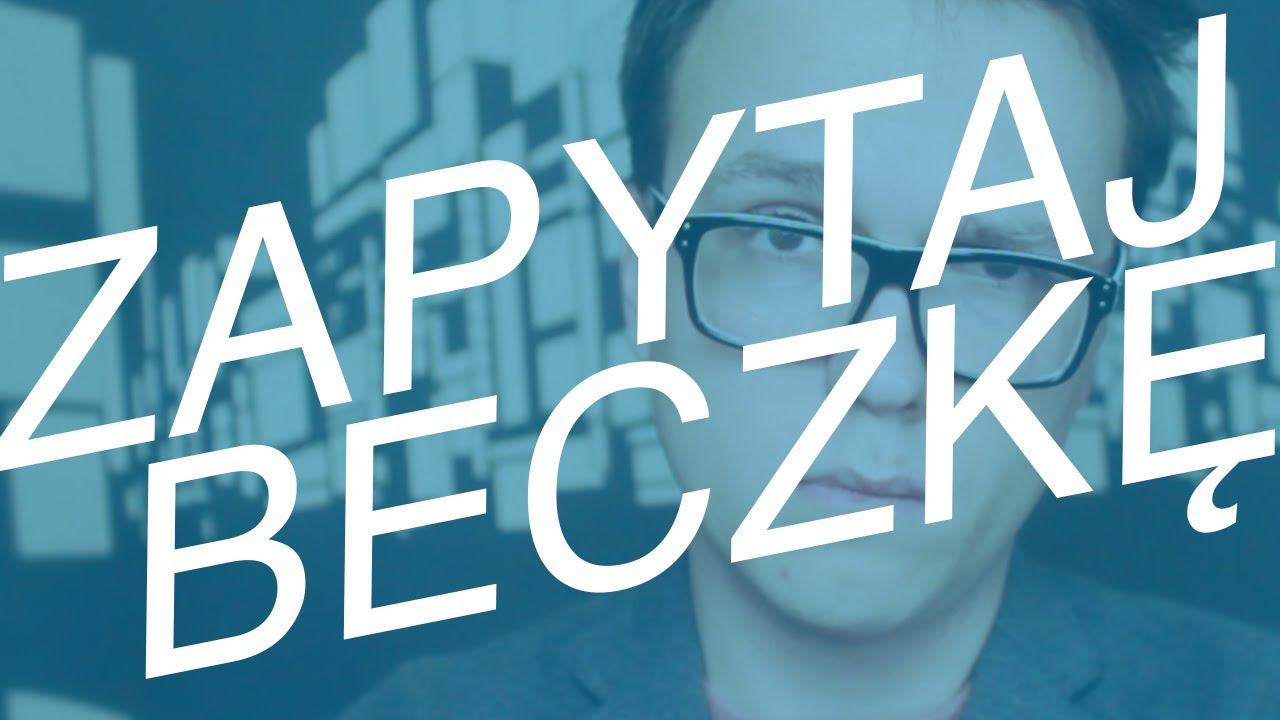 INTONATION MANIPULATION  - Zapytaj Beczkę #38