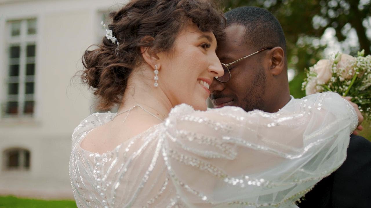 I promise you to be your pillar | Conde-Sainte-Libiaire Wedding Film