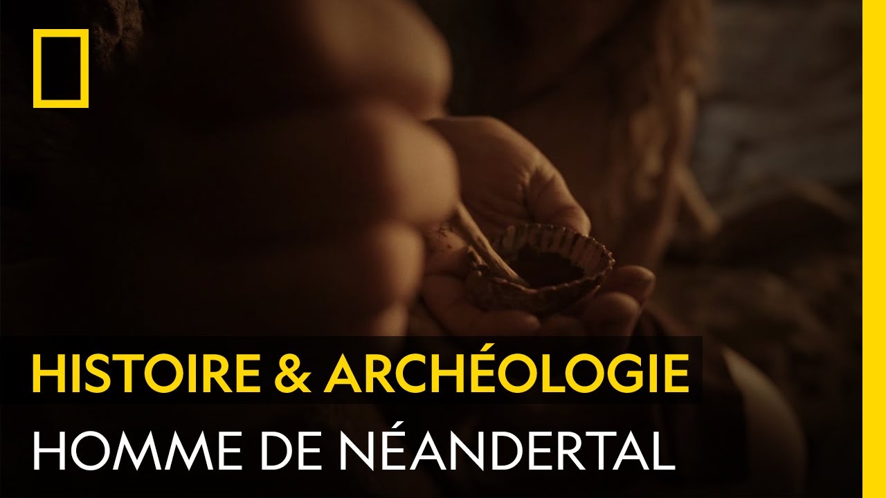 Ces peintures rupestres ont été faites par... l'Homme de Néandertal !