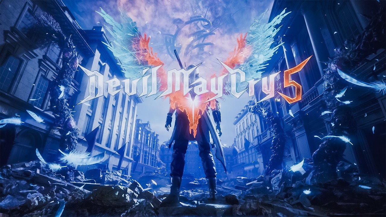 I Became A Pro Devil Hunter | Devil May Cry 5 (Part 1)