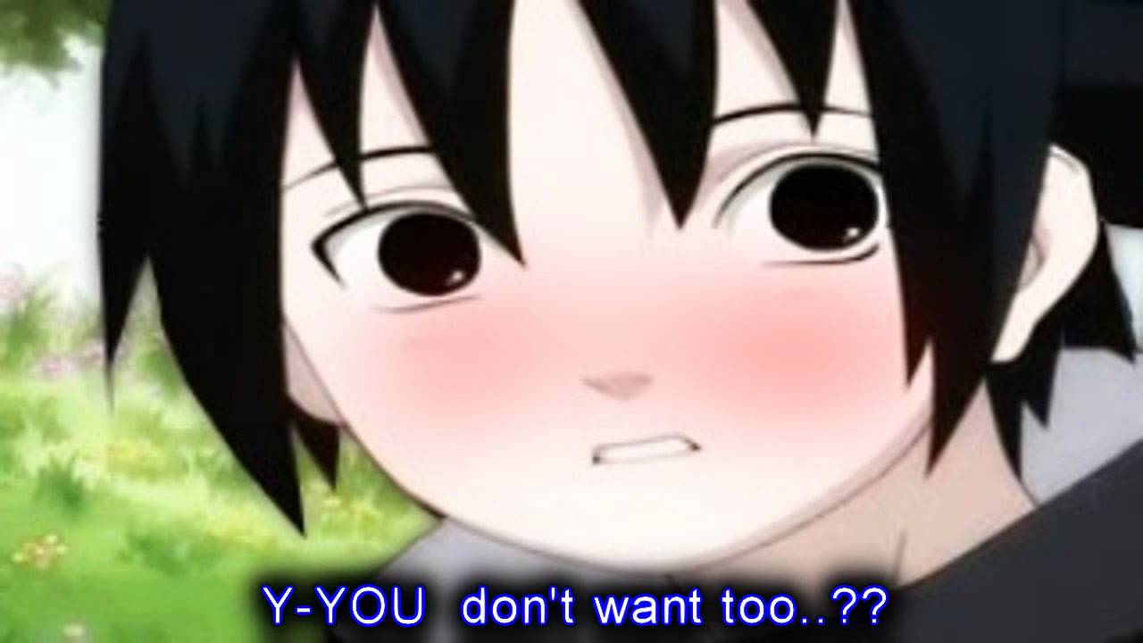 Sasusaku-I Love You Goodbye(Part 2)