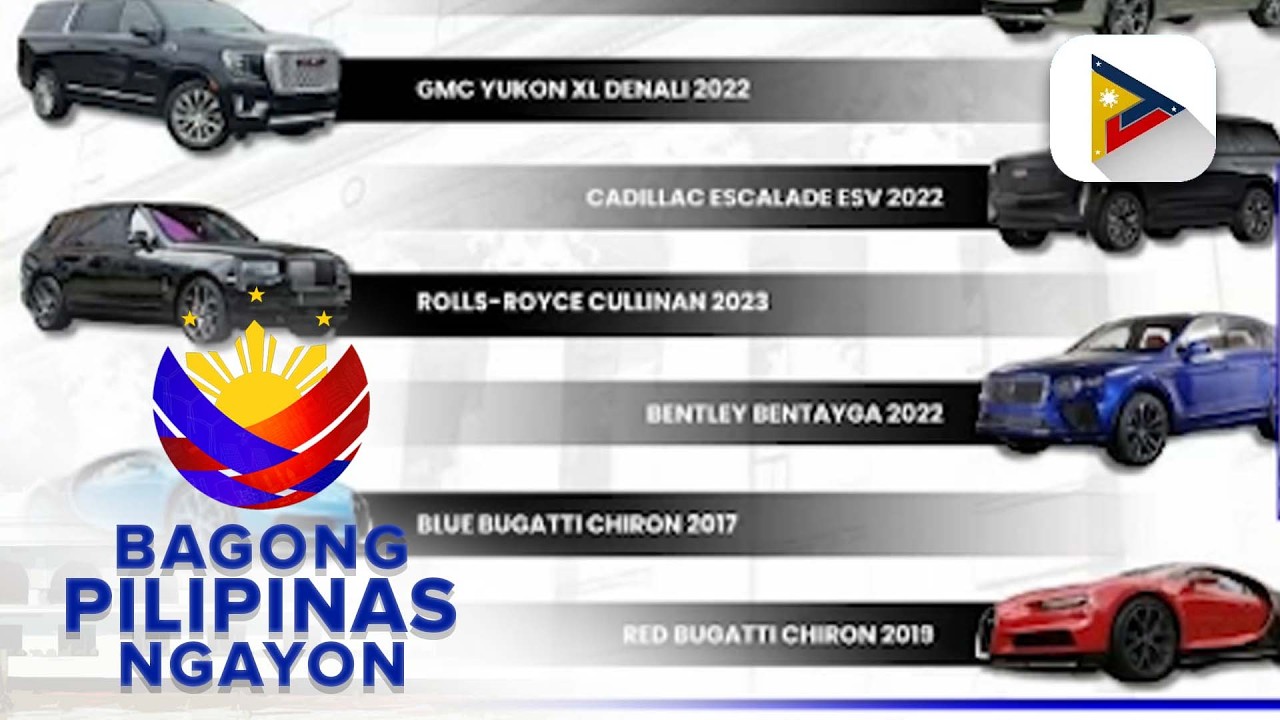 Panayam kay Deputy Chief of Staff, Office of the Commissioner, Bureau of Customs Atty. Chris...
