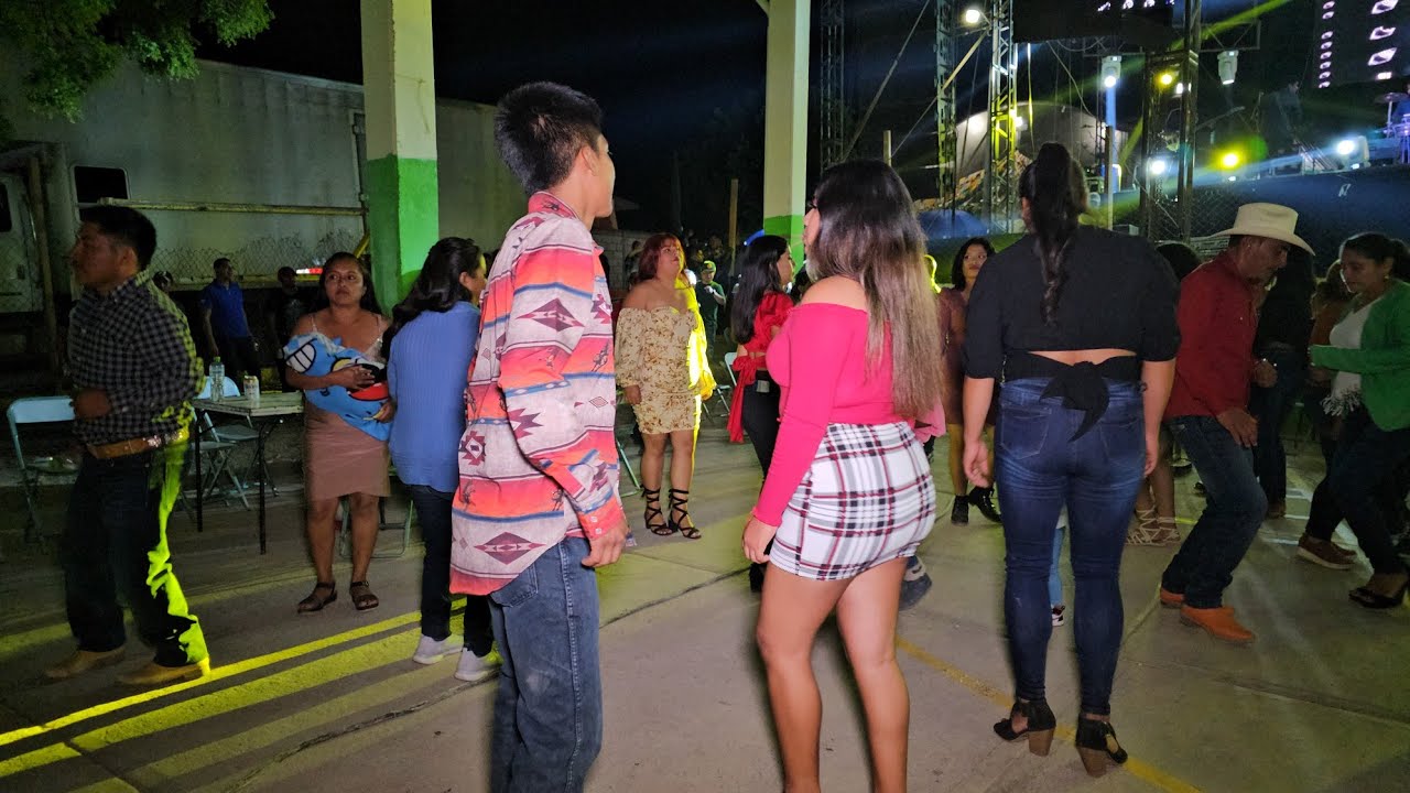 El Original Luz Azul de Tlaquilzinapa en Totomochapa Gro | Baile de Feria 2024
