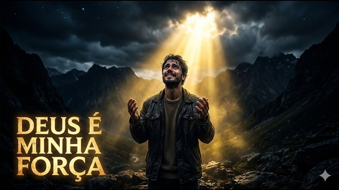 Meu Escudo e Minha Canção - Salmo 28 7