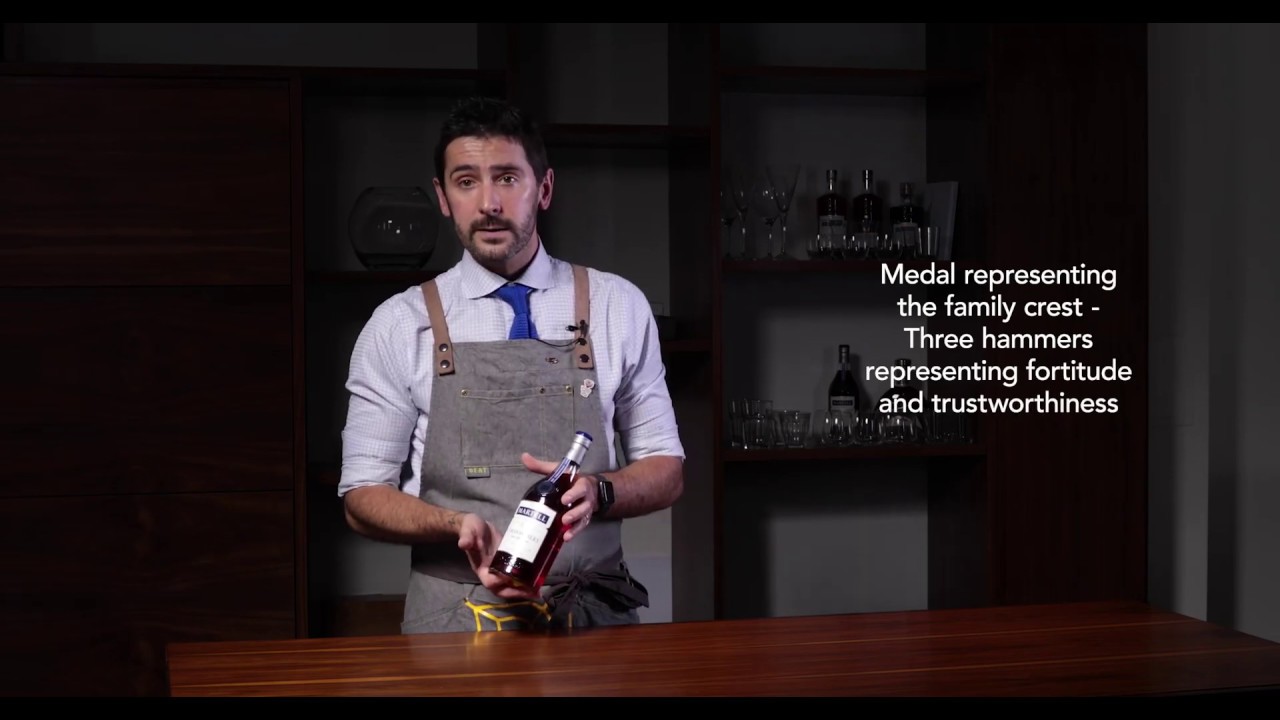 Martell Cognac Brand Story