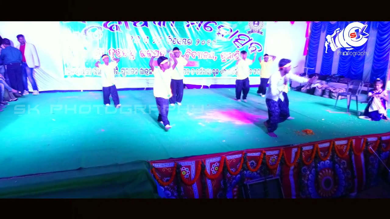 💯 years celebration of gurandi 🏫 school II Gajapati II odisha
