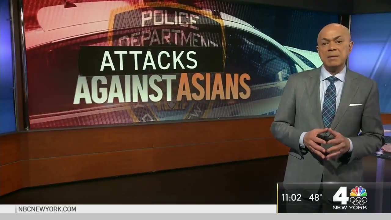 Two Asian Women Attacked in One Day in Lower Manhattan | NBC New York