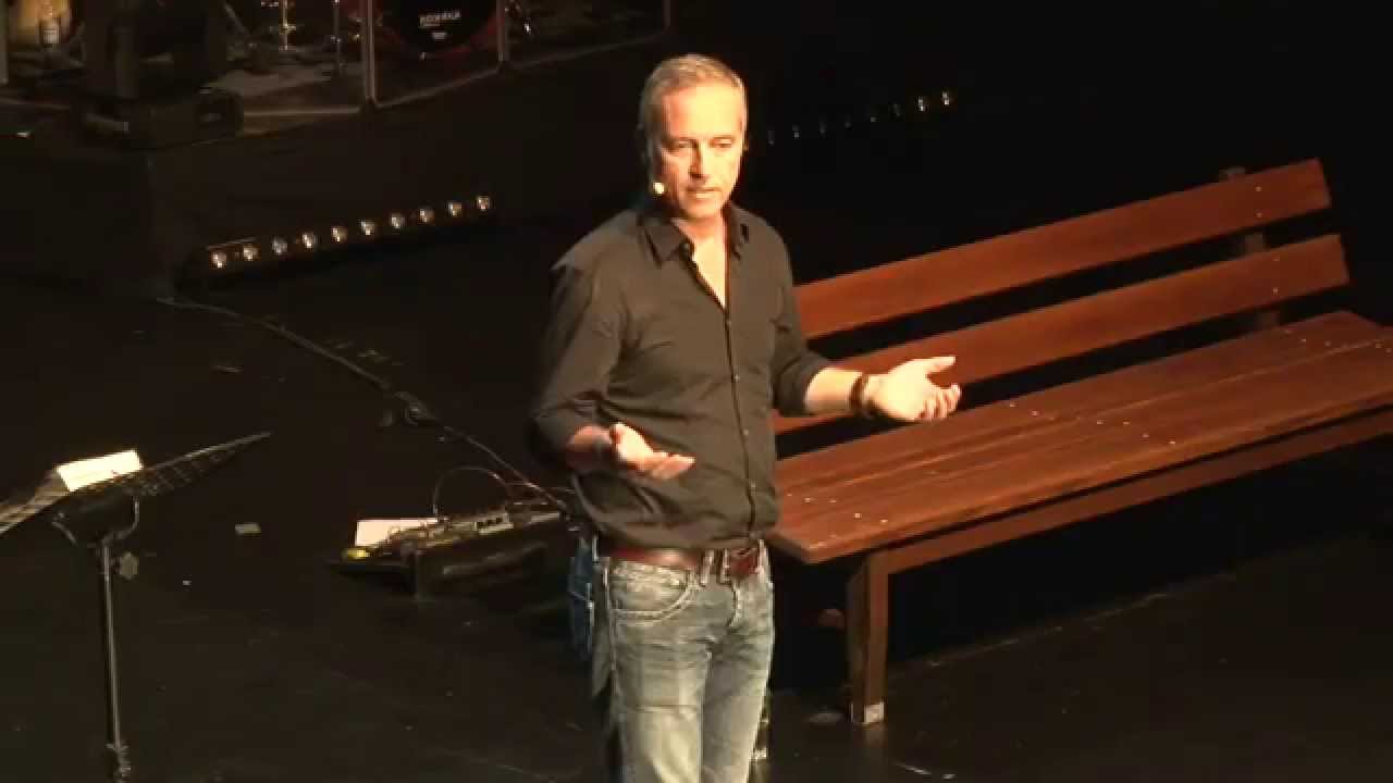 YOUNIFY 2015 - Impuls von Torsten Hebel