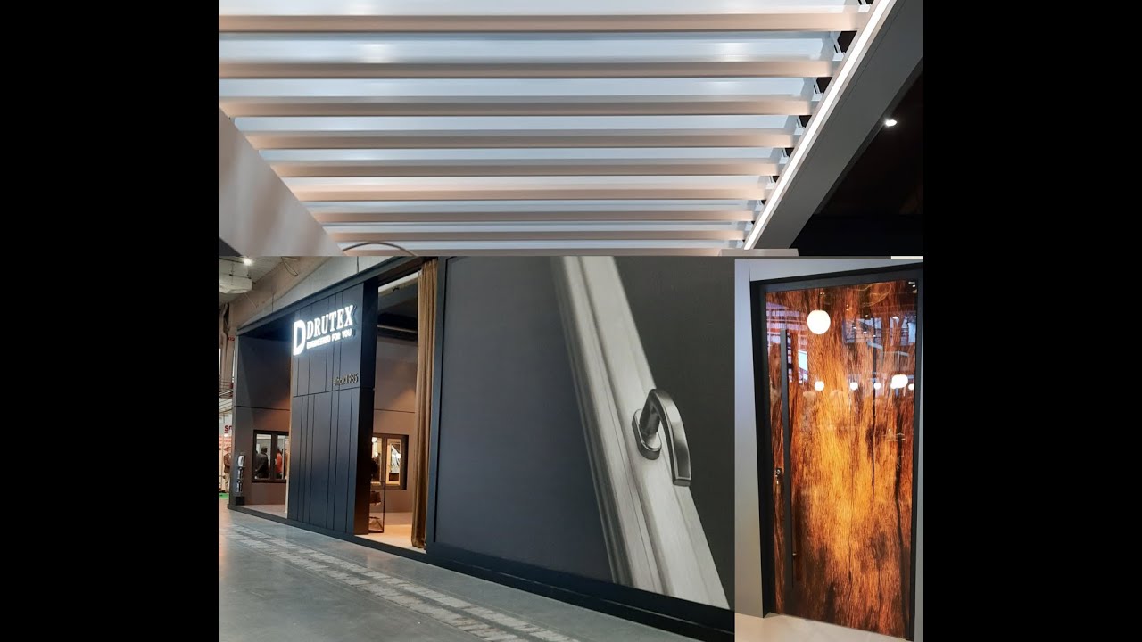 Pergola, HST z progiem Zero, Drutex, Budma cz  3