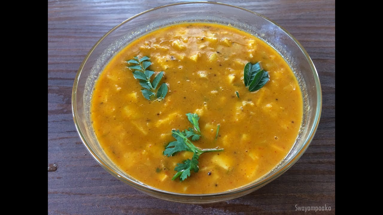 Kalale Sambar | ಕಳಲೆ ಹುಳಿ /ಸಾಂಬಾರ್  । Bamboo Shoot Sambar Recipe | Karnataka recipes