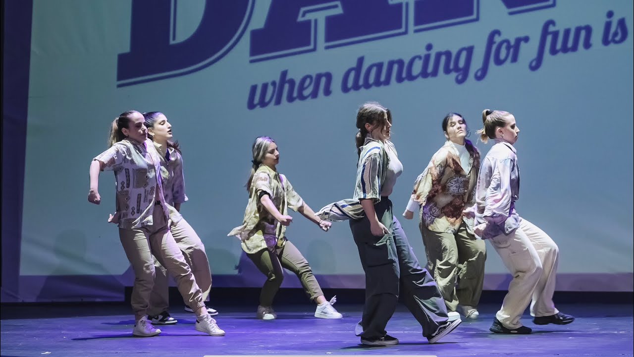 Hair Down | The ProDancers Summer Show 2023