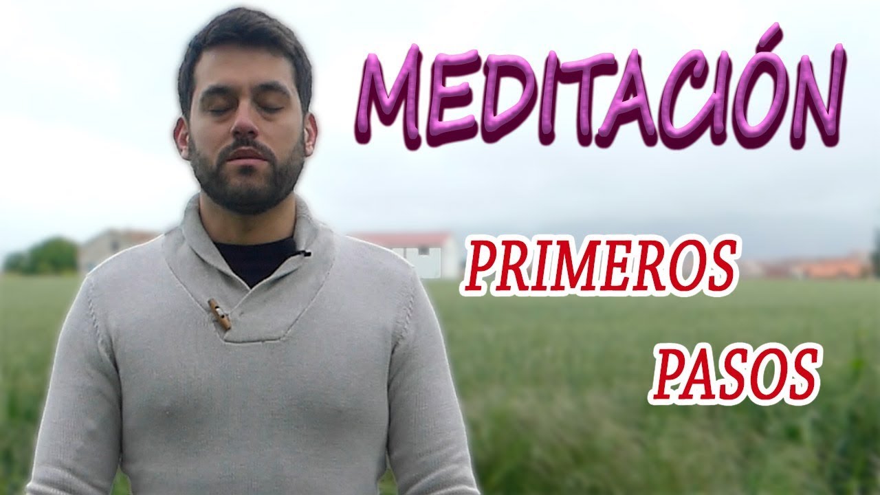 🙏Cómo iniciarse en la MEDITACIÓN 🧘‍♀️