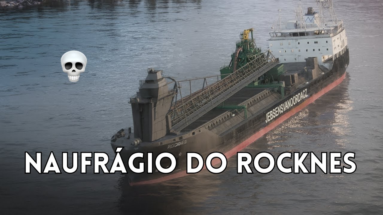 O Naufr&aacute;gio do Rocknes: Temporada 1, Epis&oacute;dio 2 (Epis&oacute;dio Completo)