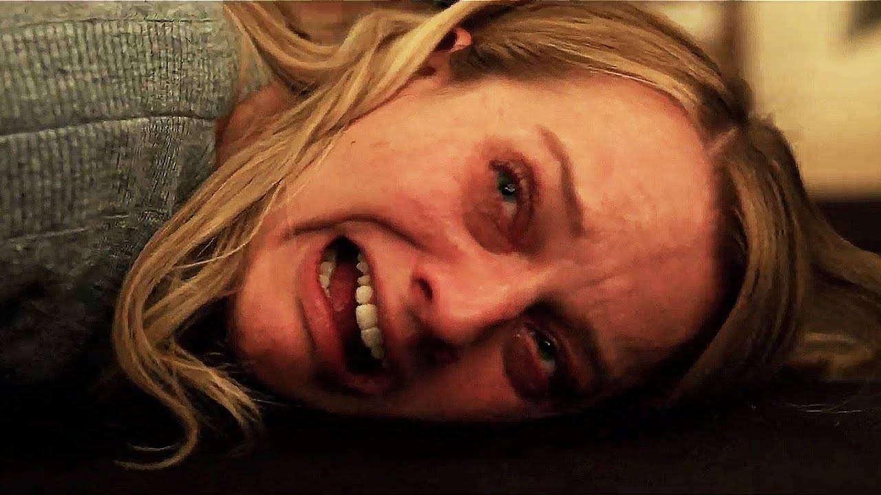 Человек-невидимка  &mdash; Русский трейлер (2020)