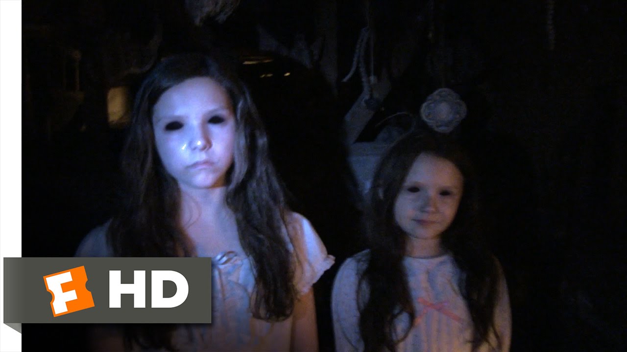 Paranormal Activity: The Marked Ones (7/10) Movie CLIP - Trapped in the Basement (2014) HD