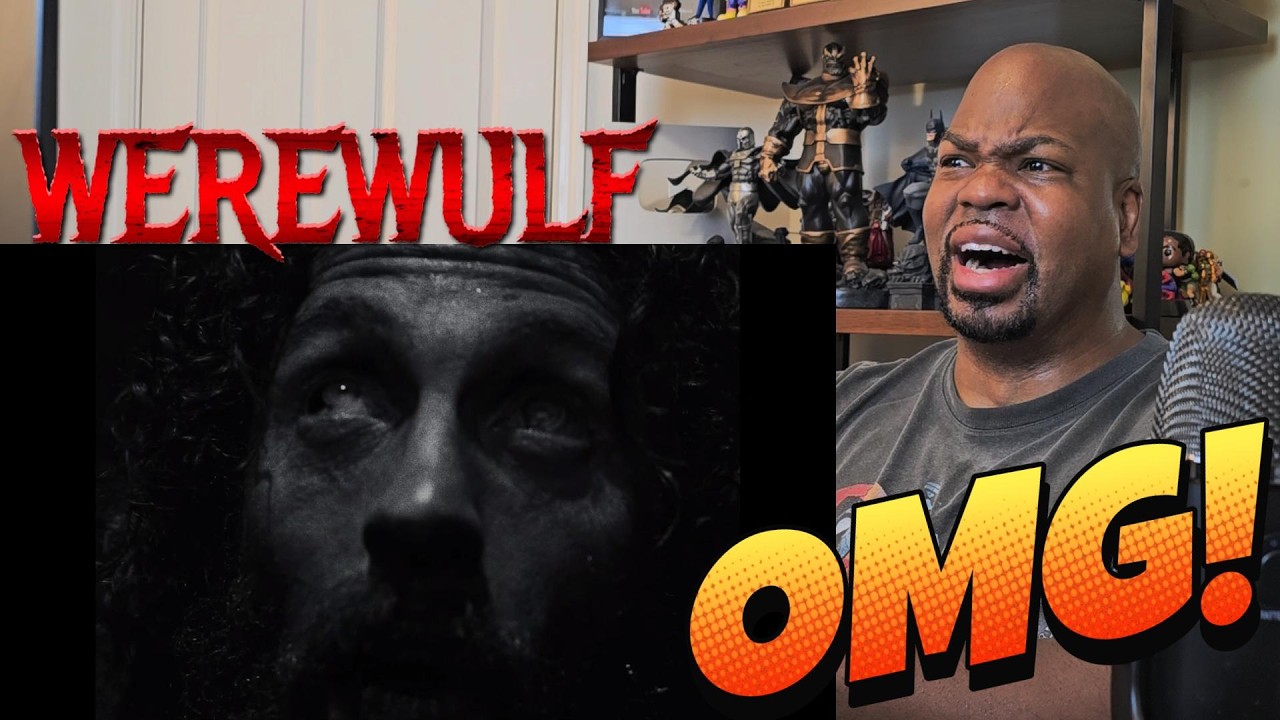 Werewulf - Official Trailer - Reaction!