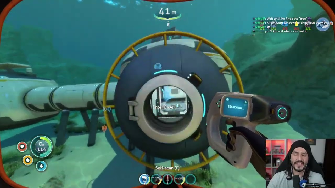 Nov 6, 2023 – Subnautica – First Playthrough (Part 4)