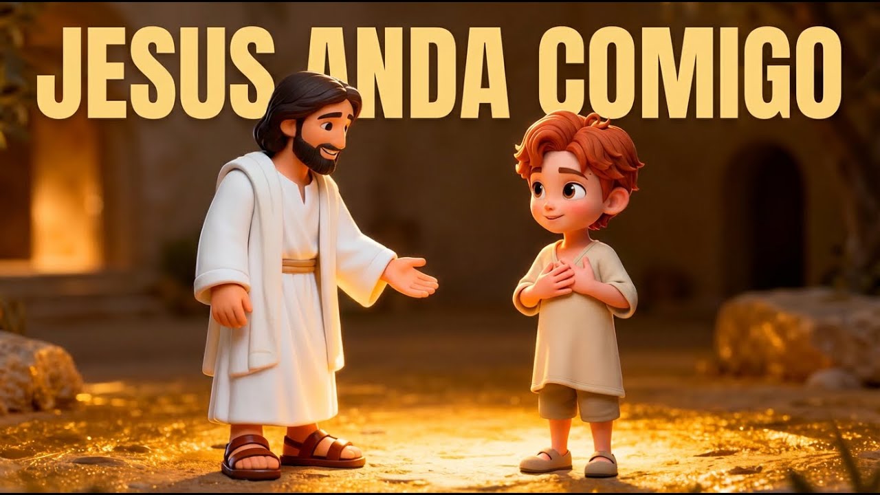 Jesus sempre comigo